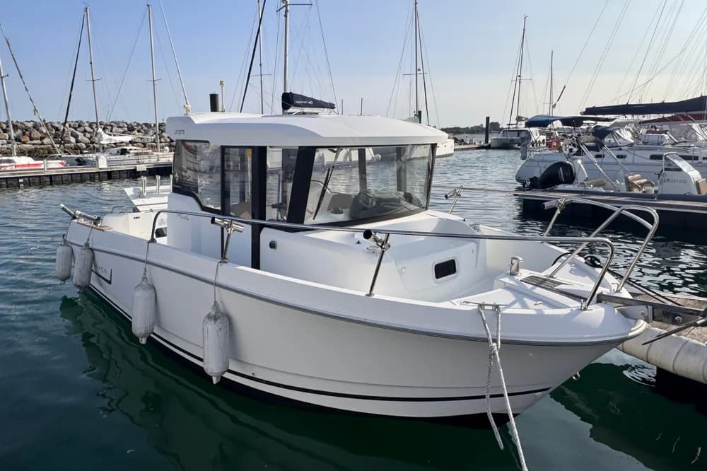 2014 Jeanneau Merry Fisher 755 Marlin | 7m