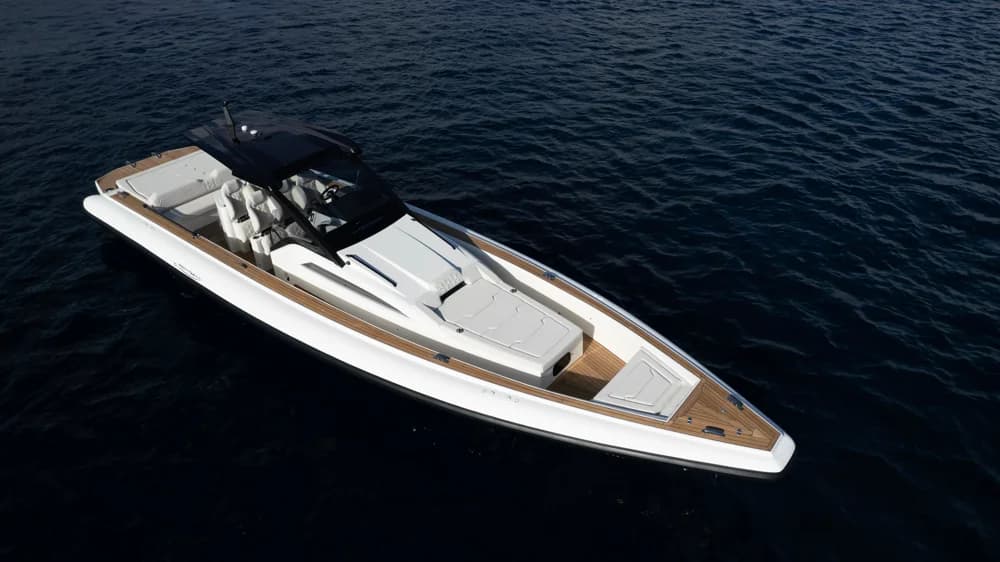 2024 Technohull Omega 47 | 14m