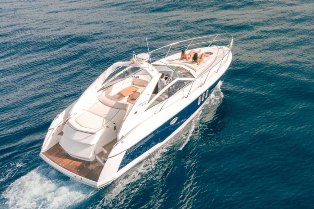 2007 Absolute 39 | 11m