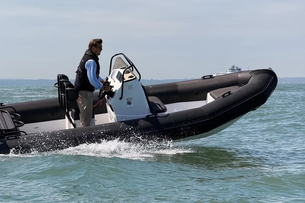 2025 Ballistic LS60 Carbon | 6m