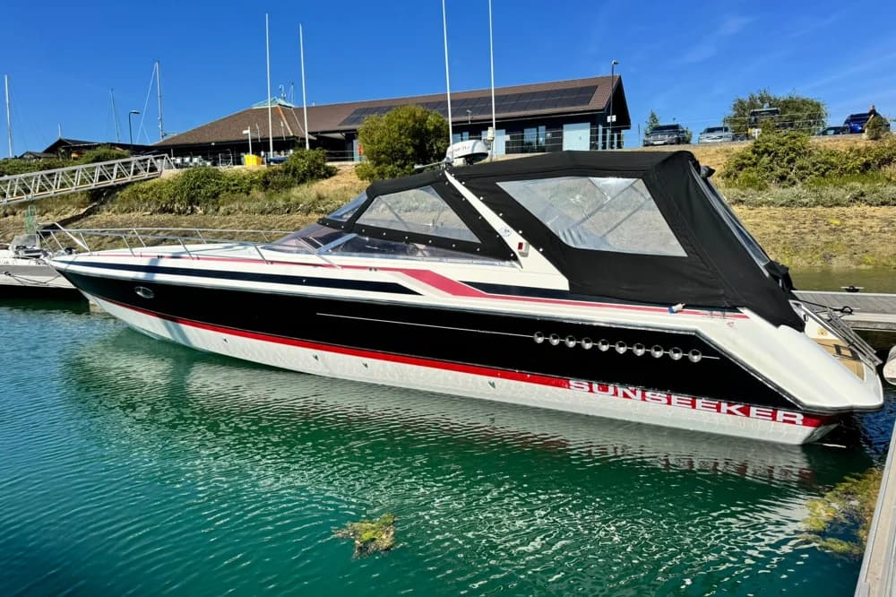1993 Sunseeker Thunderhawk 43 | 13m