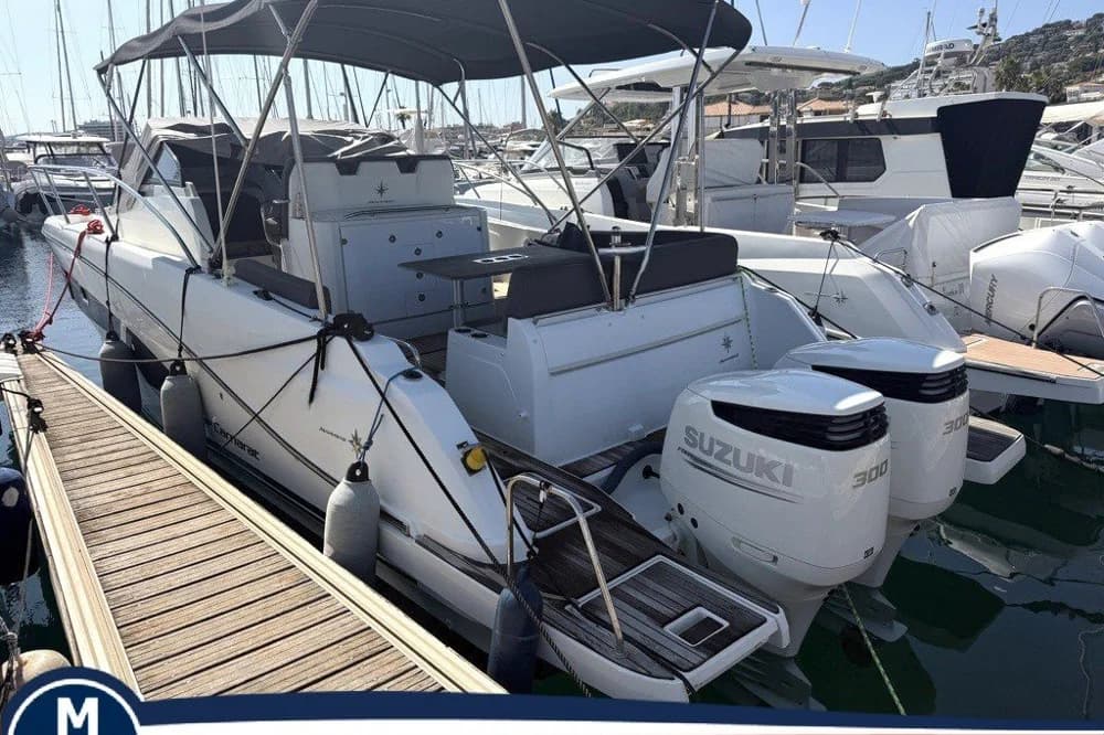 2019 Jeanneau Cap Camarat 10.5 WA | 11m