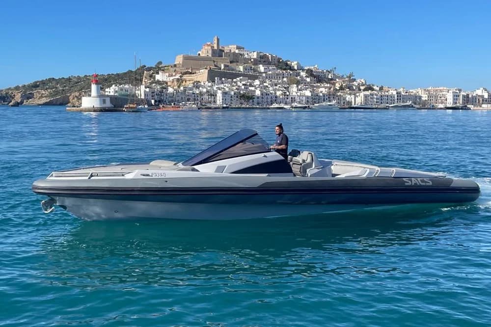 2008 SACS Strider | 12m