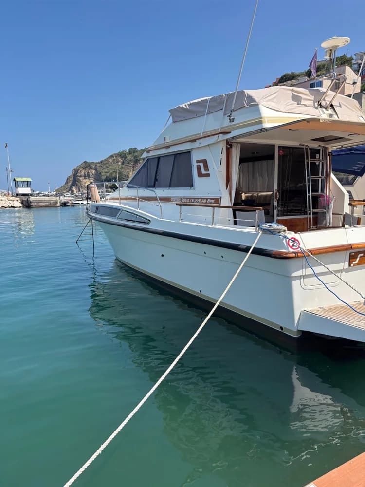 1994 Custom Storebro Royal Cruiser STOREBRO 340 Biscay | 10m