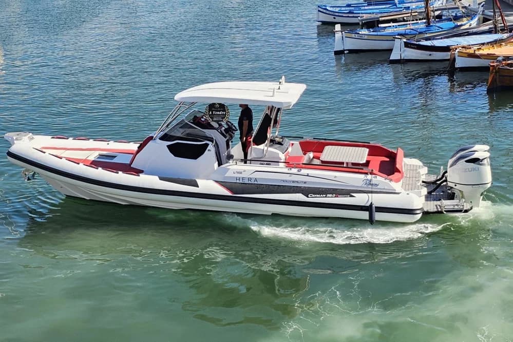 2019 Ranieri CAYMAN 38.0 EXECUTIVE | 12m
