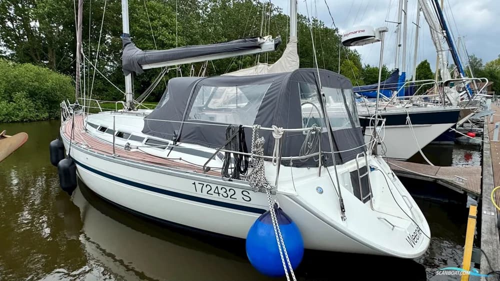 Bavaria 38 Holiday