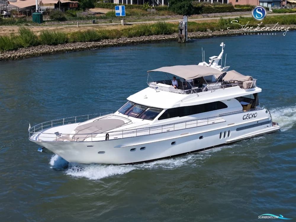 Van Der Valk Continental II 2300 Alu-Ips