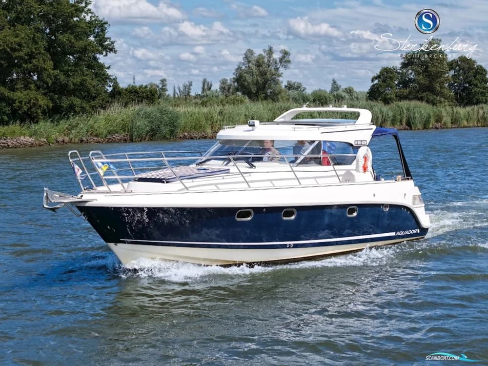 Aquador 33 HT