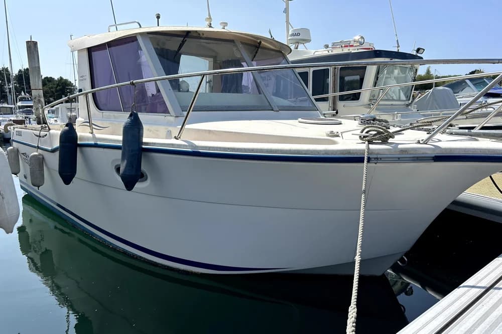 2008 Ocqueteau 735 | 7m