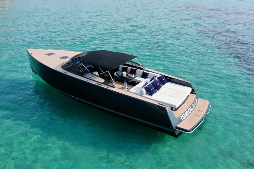 2010 VanDutch 40