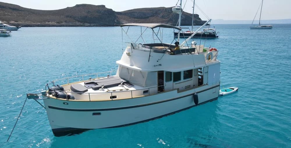 2016 Rhea Trawler 36 | 11m