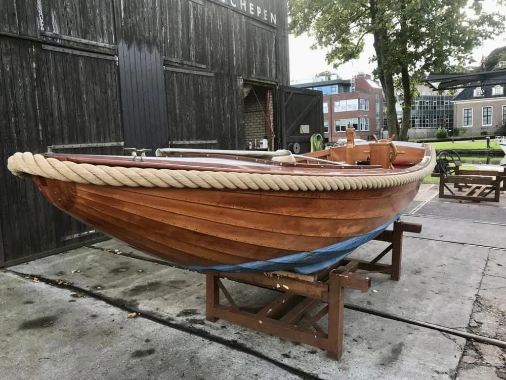 1985 De Jong Vlet 6.20 | 6m
