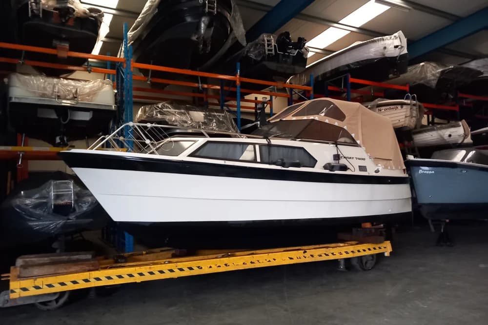 1987 INTER Carat 7400 | 7m