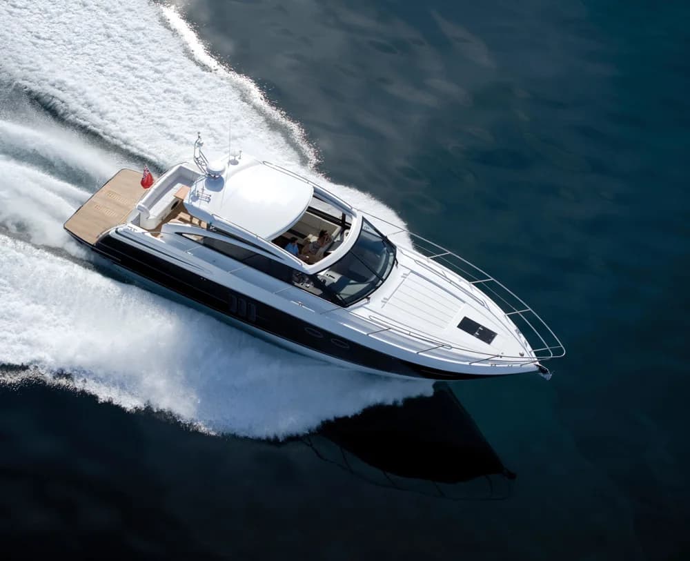 2013 Princess V52 | 17m