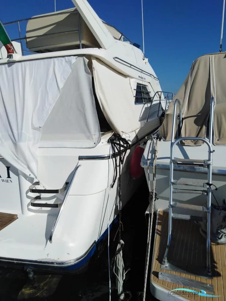 Princess 470