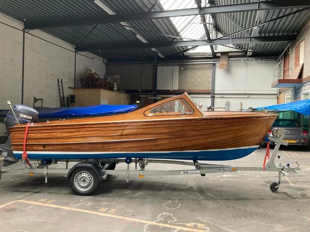 1960 Flying Finn 5.25