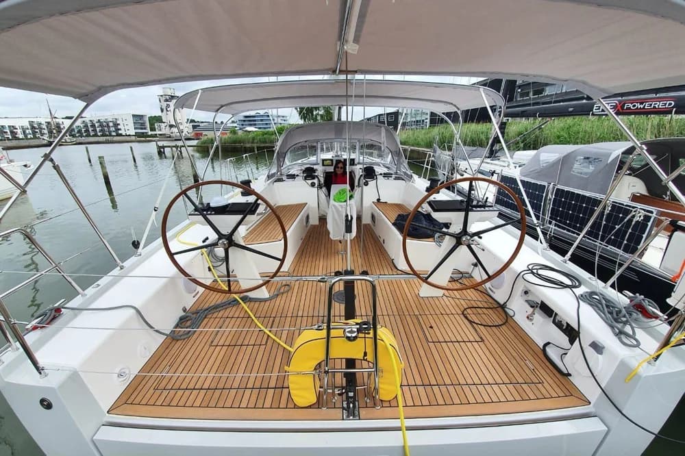 2021 X-Yachts 4.6 | 14m