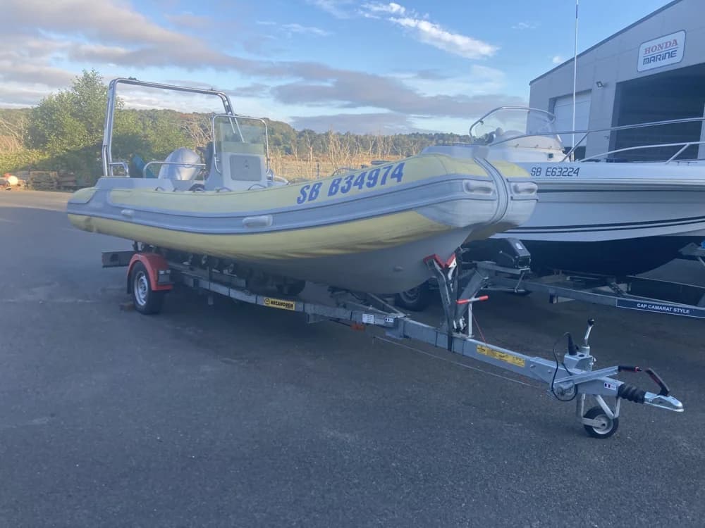 2000 Master 570 OPEN | 6m
