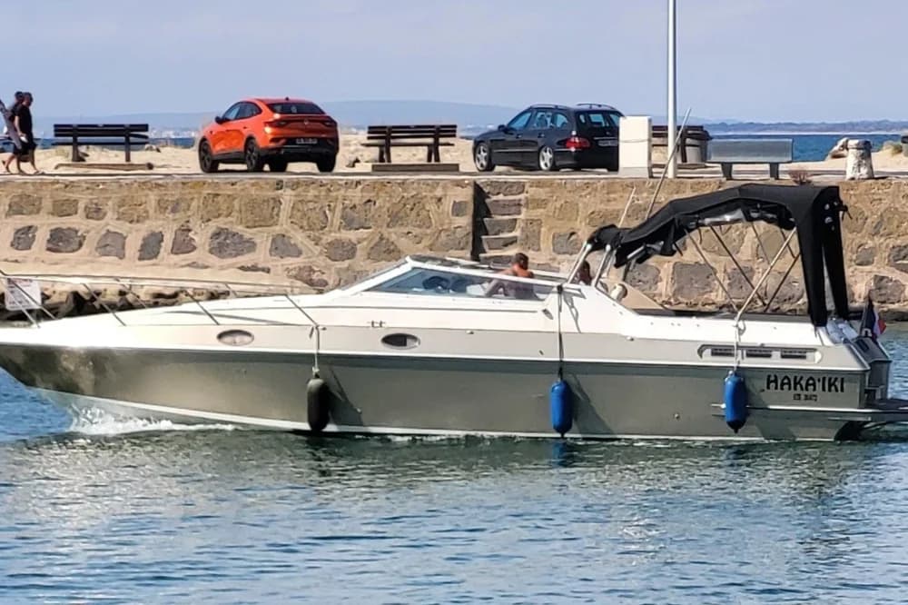 1988 Hunton Gazelle XRS 35