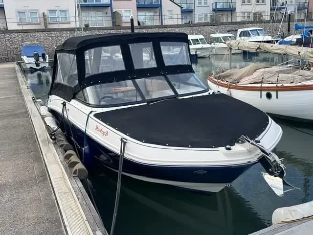 2020 Bayliner 22 VR-6 Boat for Sale in Deganwy
