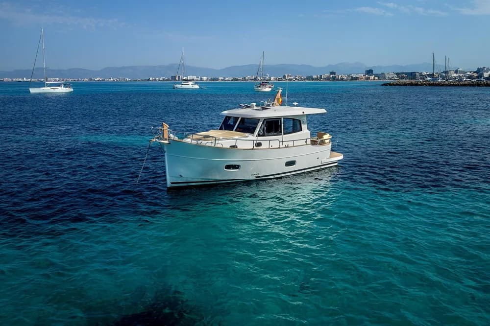 2018 Sasga Yachts Menorquin 34 | 9m