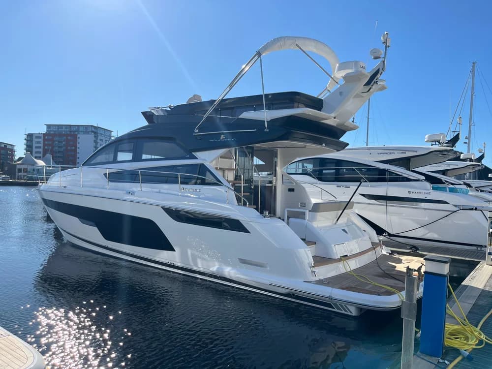 2025 Fairline Squadron 50 | 16m