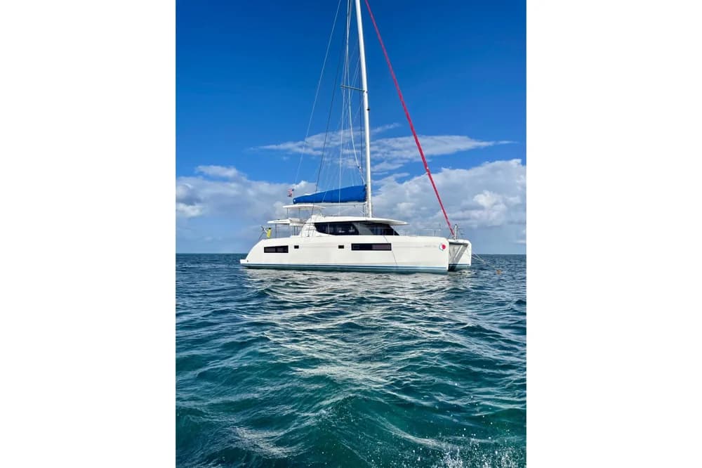 2018 Leopard 45 | 14m