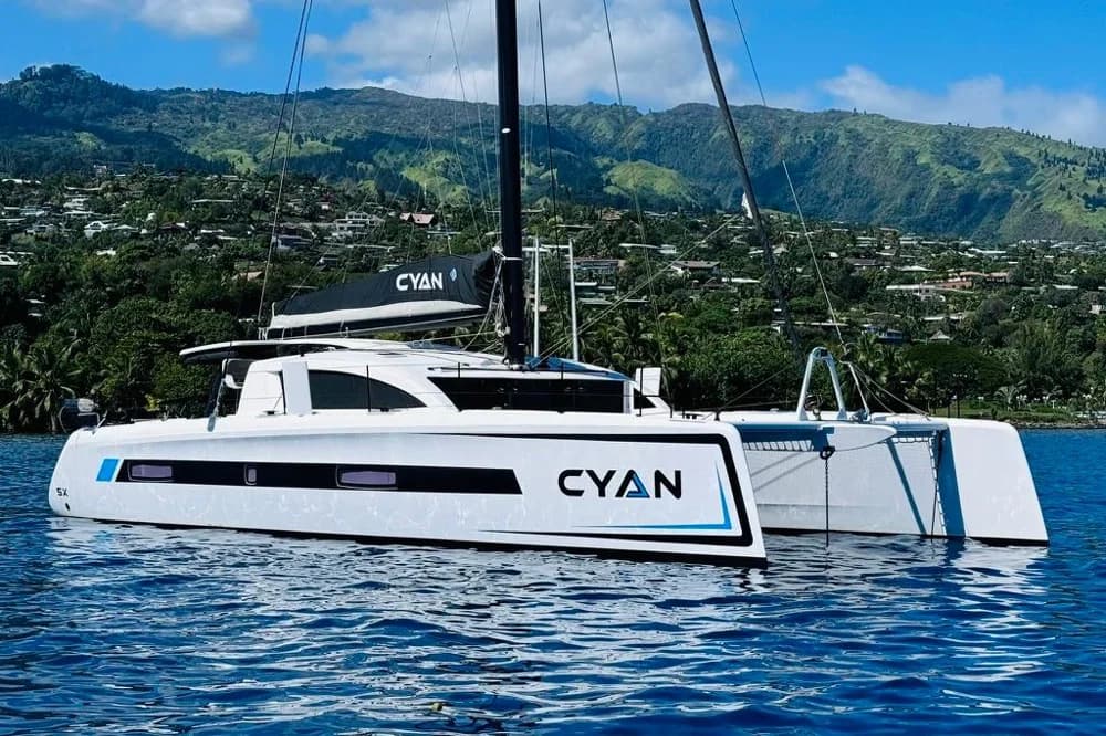 2022 Outremer 5X | 18m