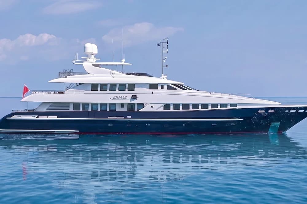 2004 Heesen 44