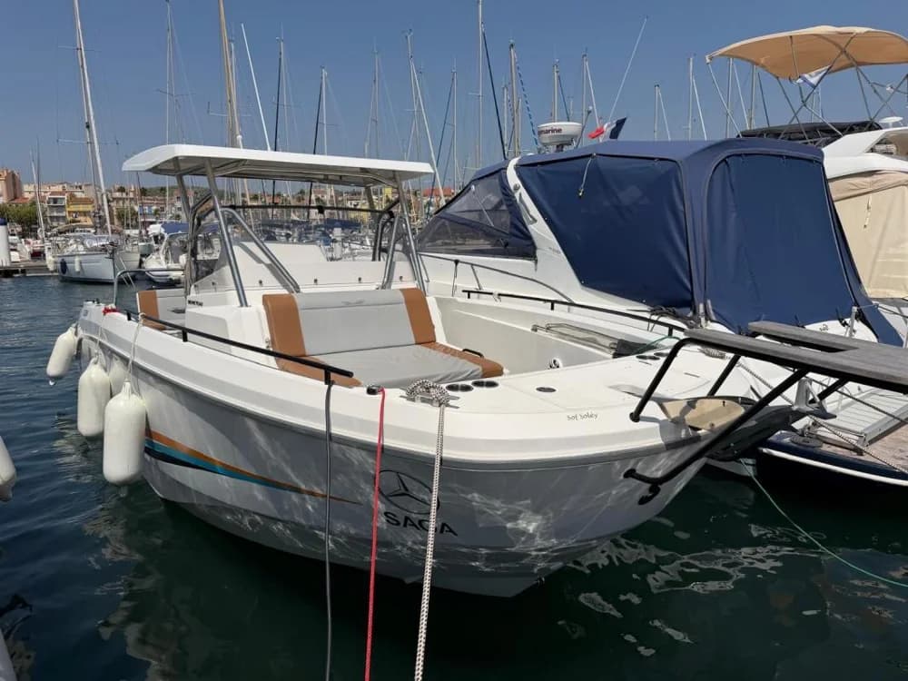 2020 Beneteau Flyer 9 SPACEdeck | 9m