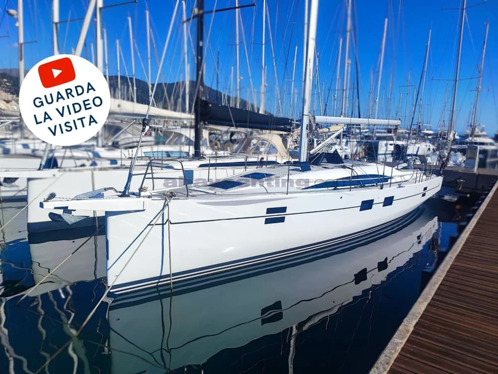 2018 Sirena Azuree 46 | 14m