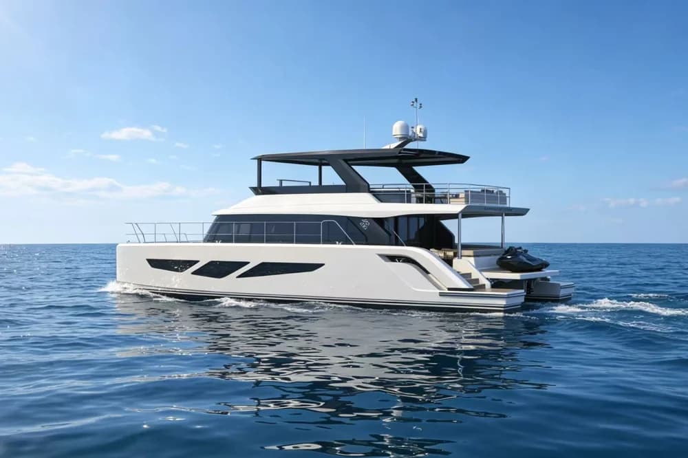 2027 Diamond F55 | 17m