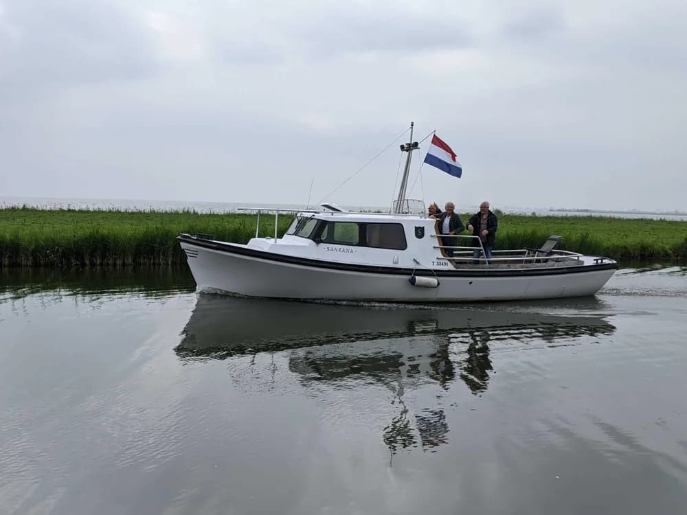 1978 Finse Loodsboot 9.80