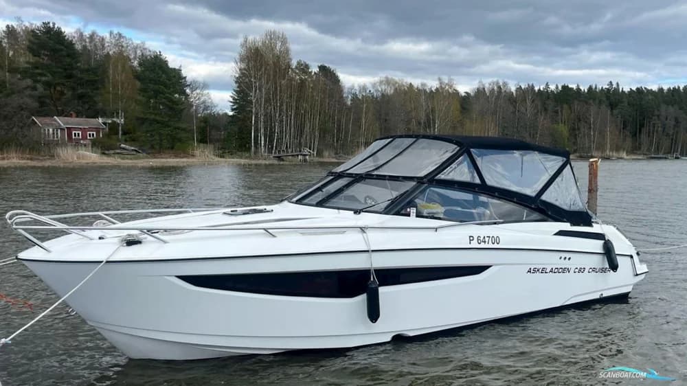 Askeladden C83 Cruiser