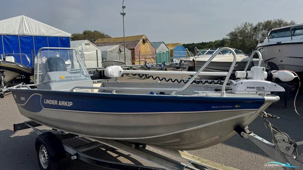 Linder Arkip 460
