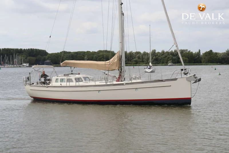 Bestewind 50 Pilothouse
