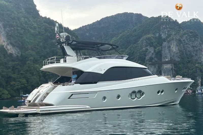 Monte Carlo Yachts MCY 70