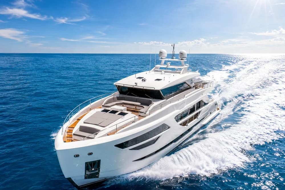 2019 Horizon FD87