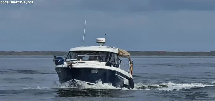 JEANNEAU MERRY FISHER 755 LEGEND