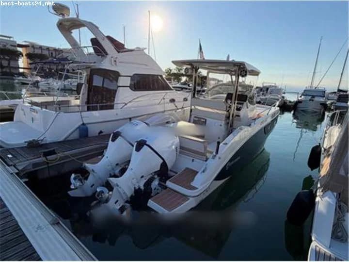 IDEA MARINE 80 T-TOP WA