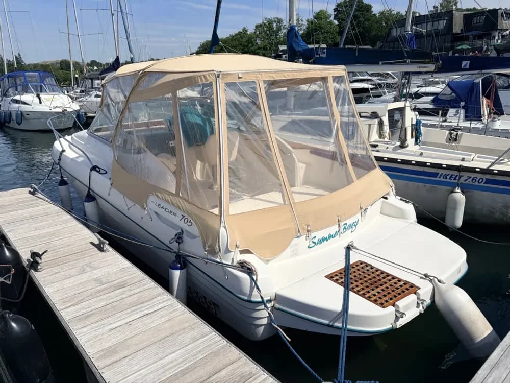 2004 Jeanneau Leader 705 Boat for Sale in Bowness-on-Windermere