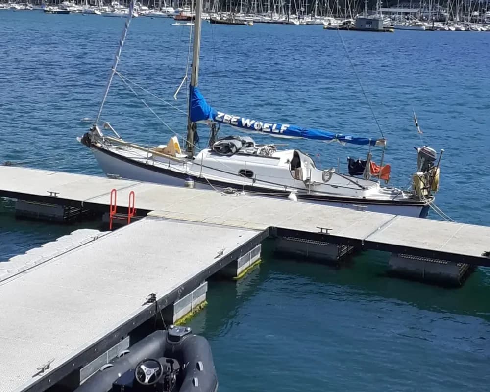 1964 Tyler Pioneer 9 Boat for Sale in Devon