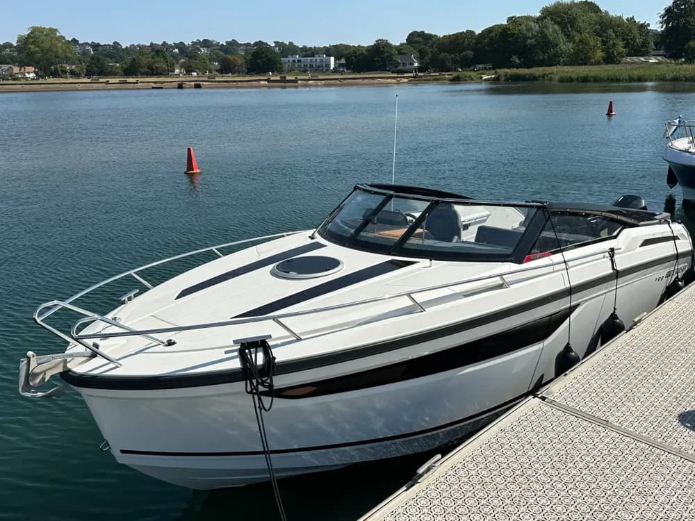 2021 Parker 800 Cruiser Boat for Sale in Poole