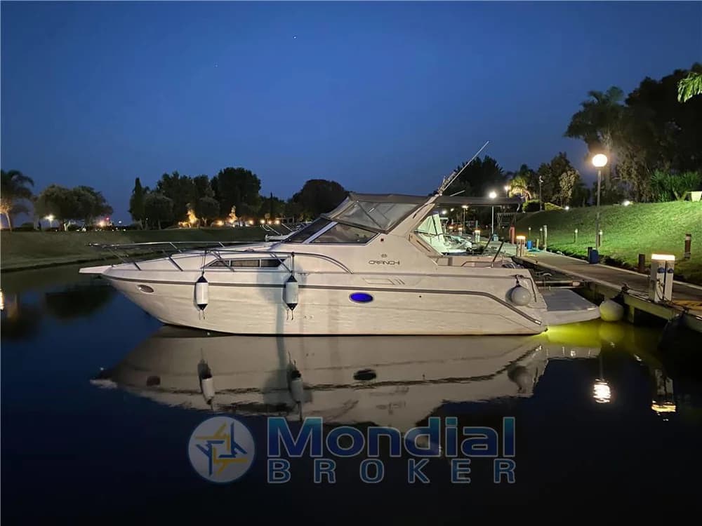 Cranchi - 32 cruiser