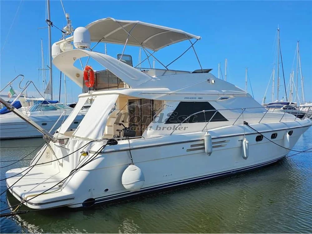 Princess - 480 Fly