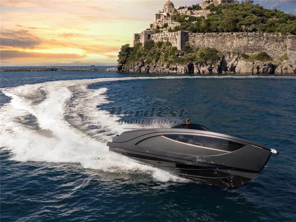 Nerea Yacht - NY40 Veloce