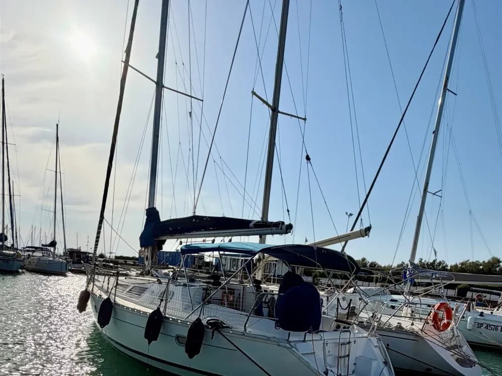 1992 Jeanneau Sun Odyssey 36i Boat for Sale in Toscana
