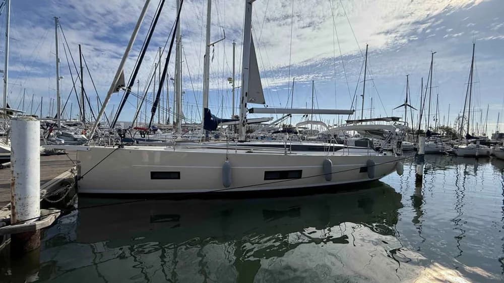 BAVARIA C45 STYLE