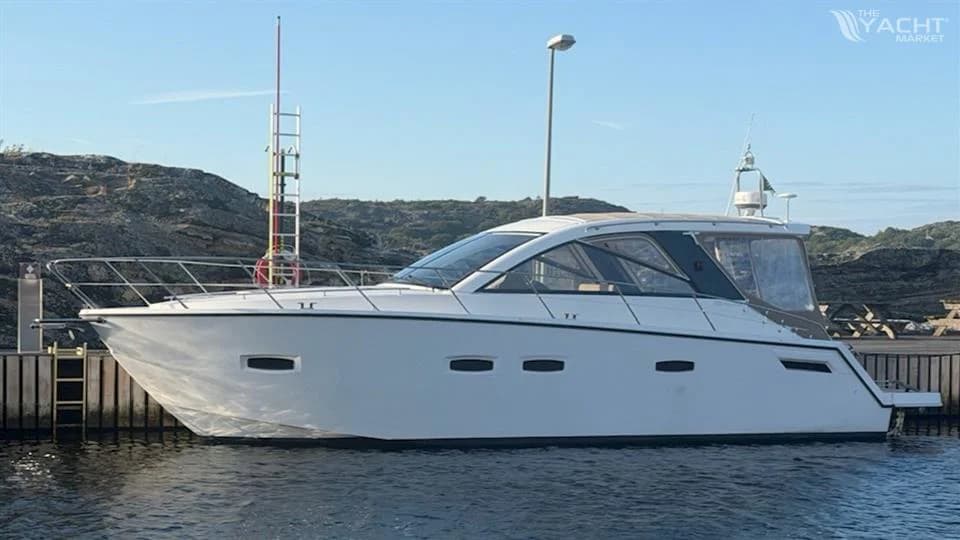 Sealine SC 35