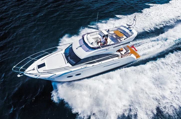2015 Princess 43 Flybridge Motor Yacht | 15m